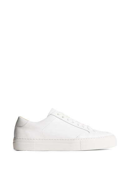 Art Leather Sneaker White-J Lindeberg-Lewis Yates