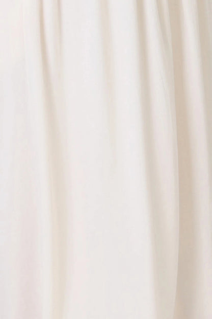 Aurora Wide Leg Trouser - Cream Tea-Traffic People-Lewis Yates