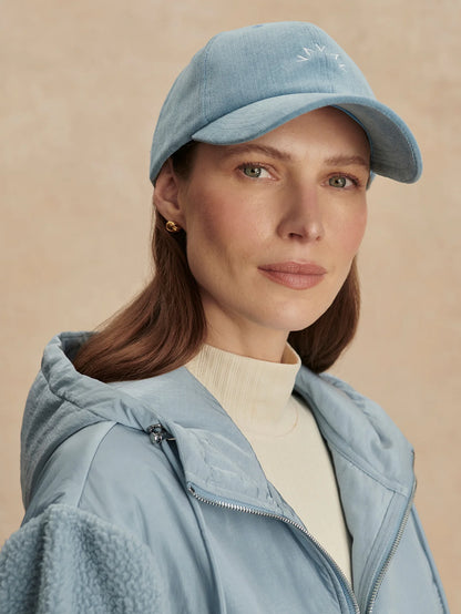 Franklin Cap - Glacier Blue