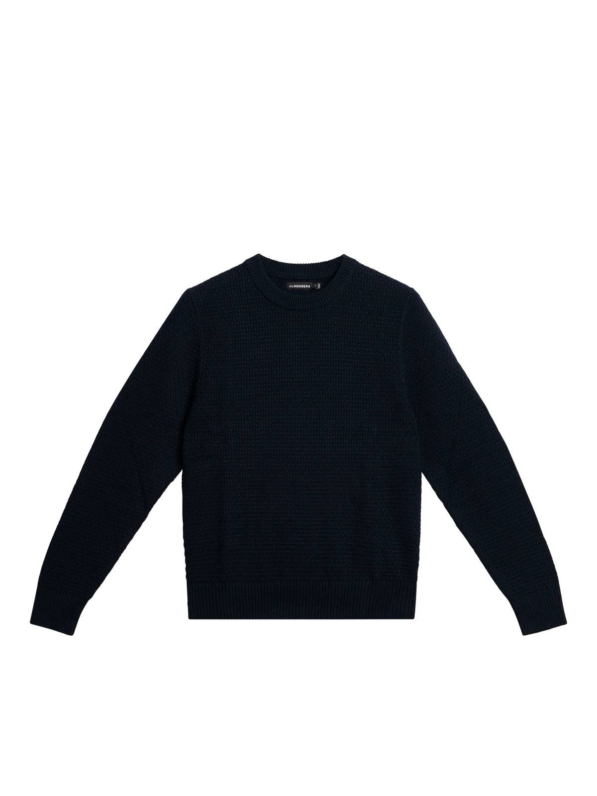 Oliver Structure Sweater Navy