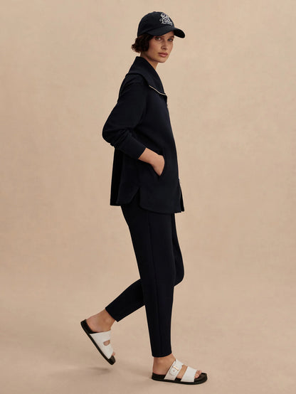 The Slim Pant 27.5" Navy