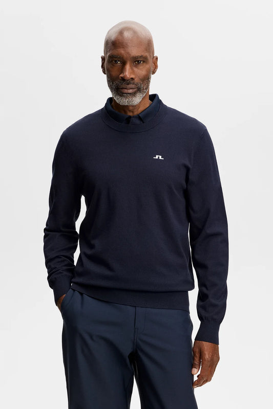 Henry Knitted Sweater Navy