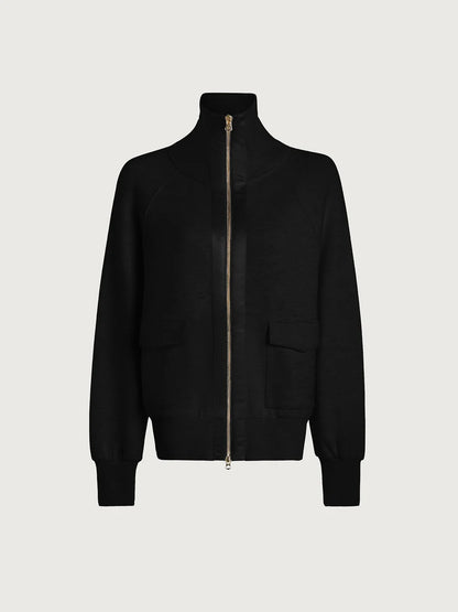 Roxbury Zip-Through Sweat