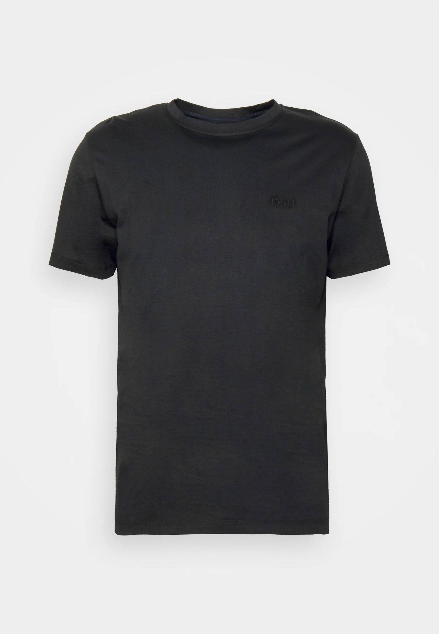 Cosimo Black Cotton T-shirt
