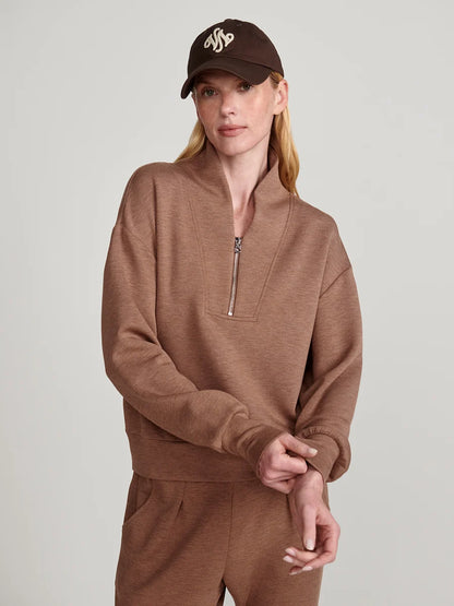 Davidson Sweat - Golden Bronze