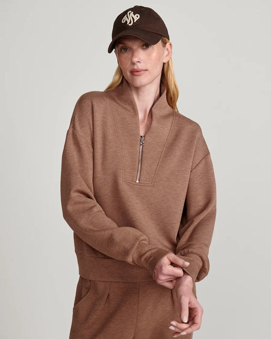 Davidson Sweat - Golden Bronze