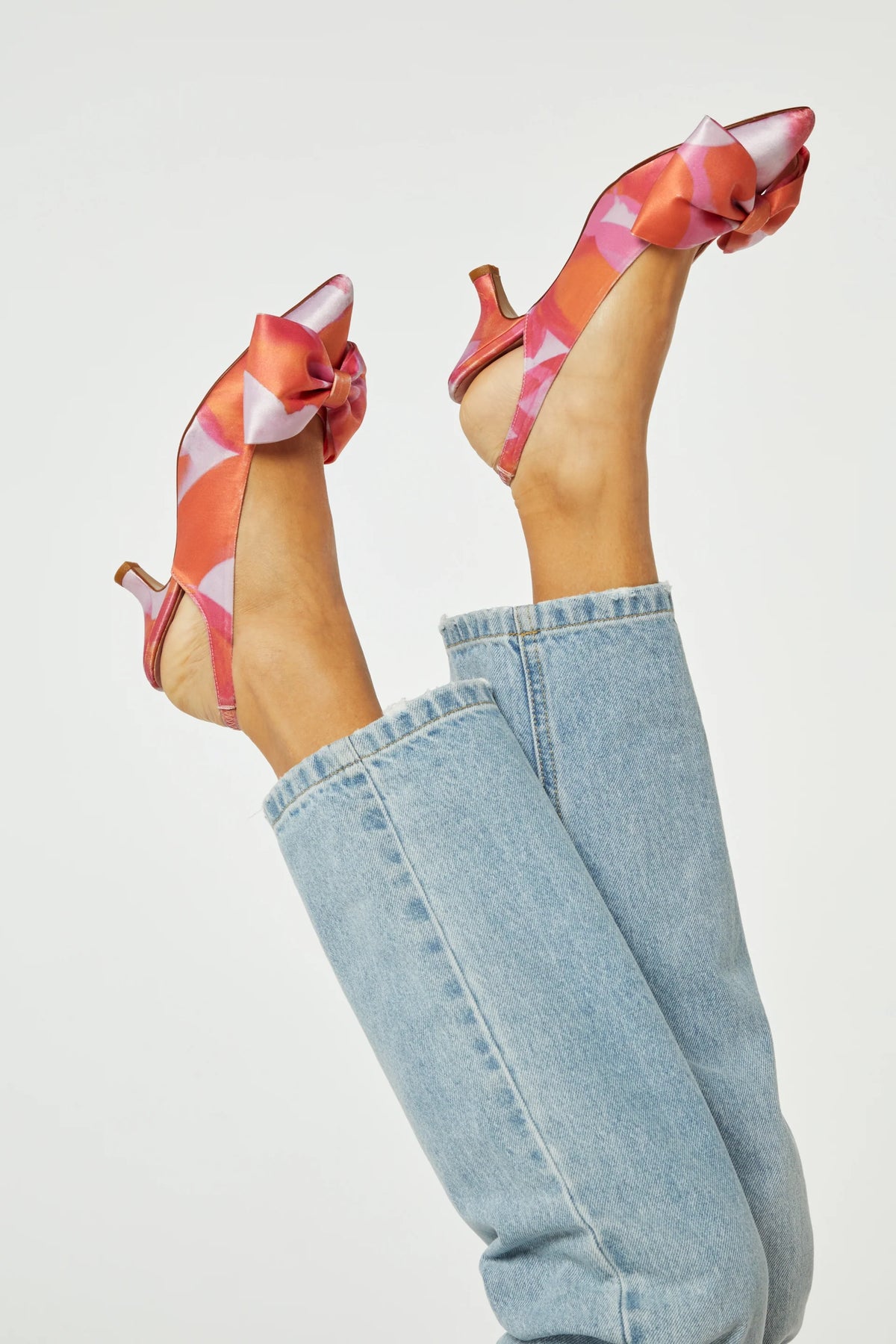 Beau Kitten Heel-Fabienne Chapot-Lewis Yates