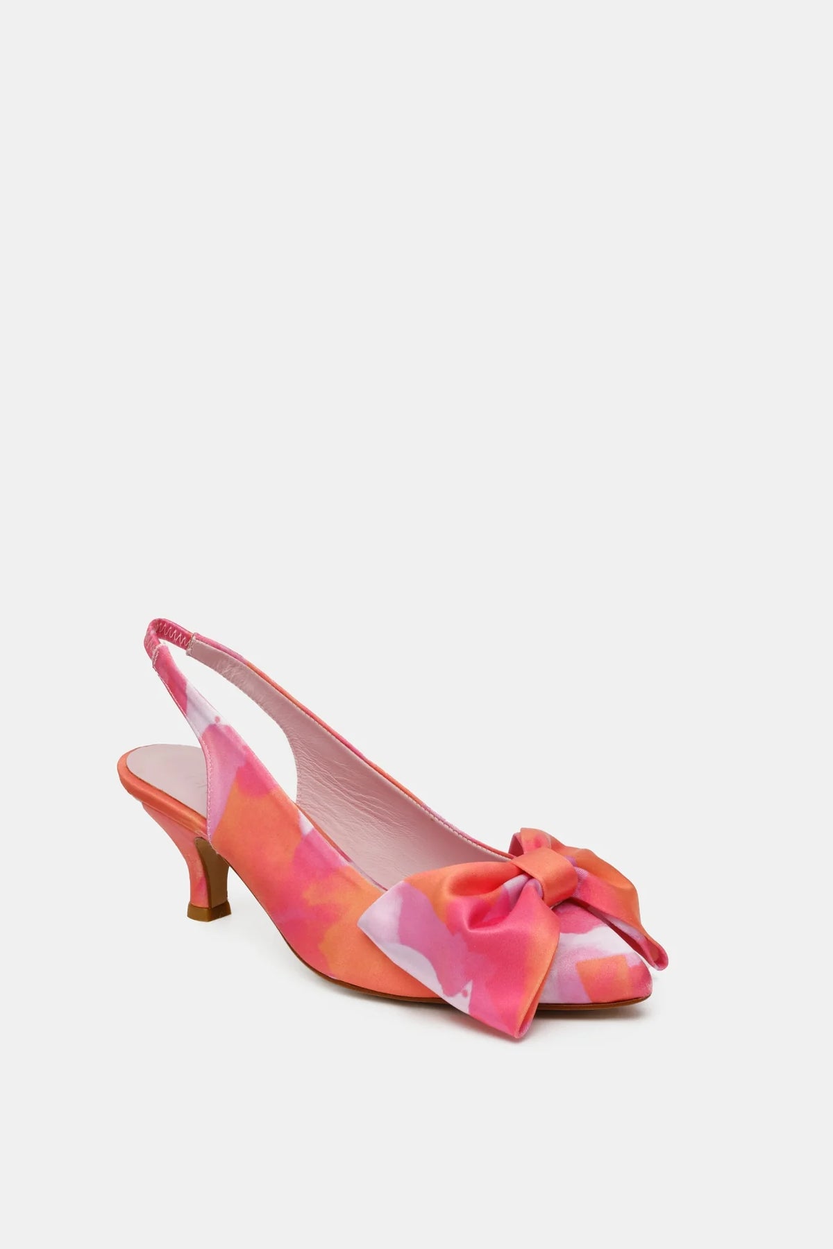 Beau Kitten Heel-Fabienne Chapot-Lewis Yates