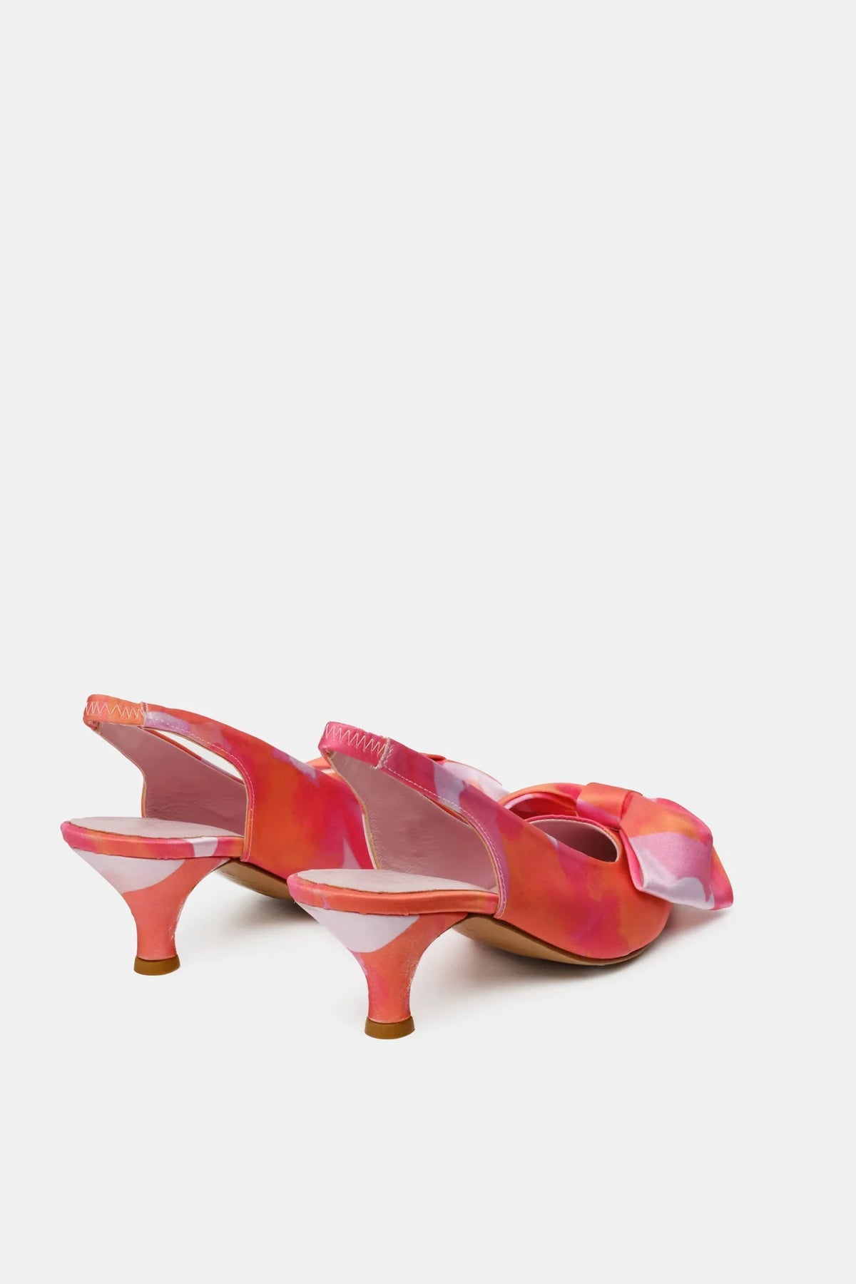 Beau Kitten Heel-Fabienne Chapot-Lewis Yates