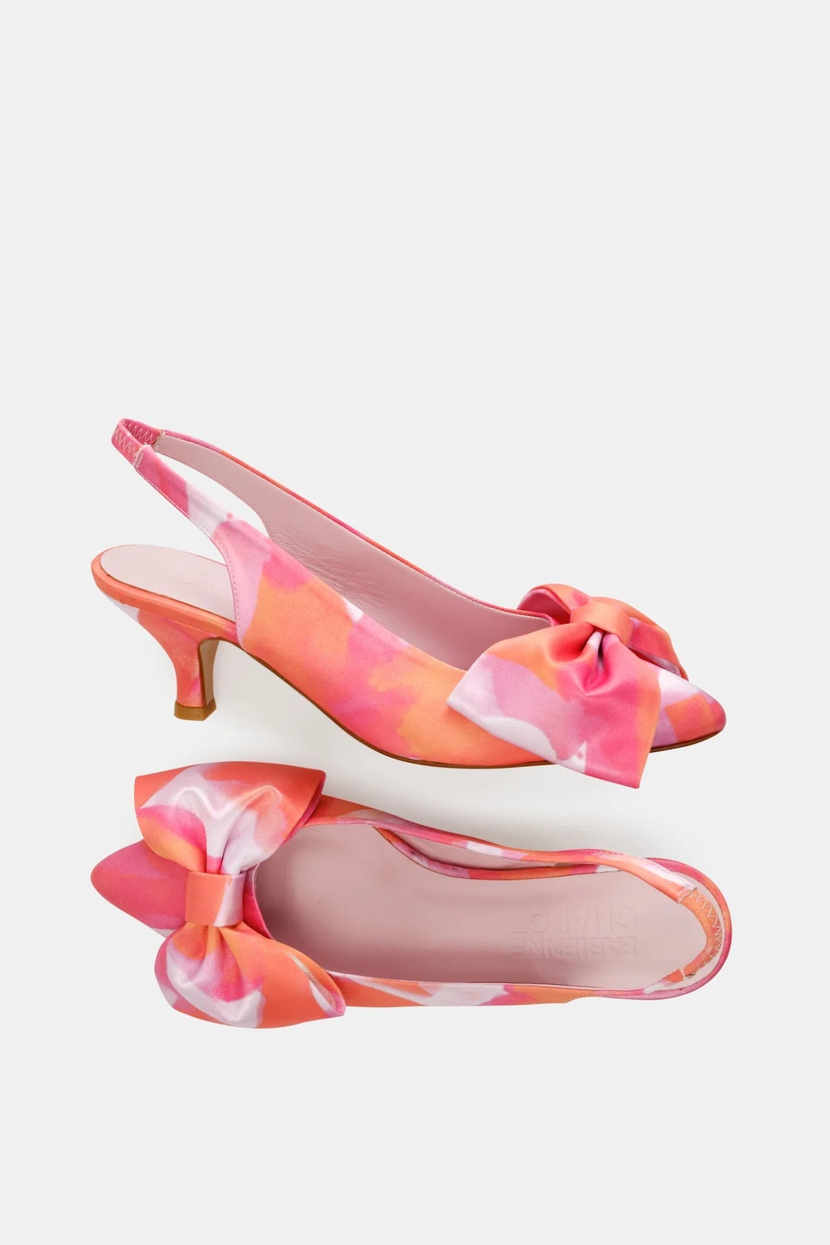 Beau Kitten Heel-Fabienne Chapot-Lewis Yates