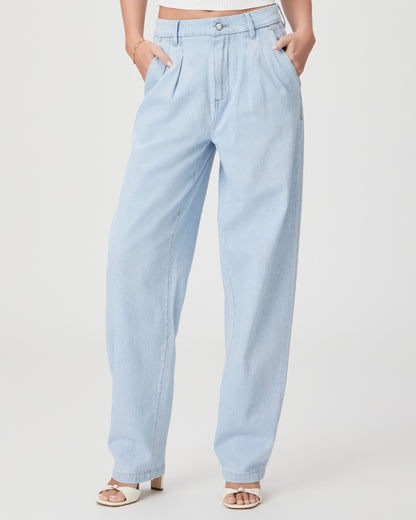 Beaumont Pleated Bella Trouser-Paige-Lewis Yates