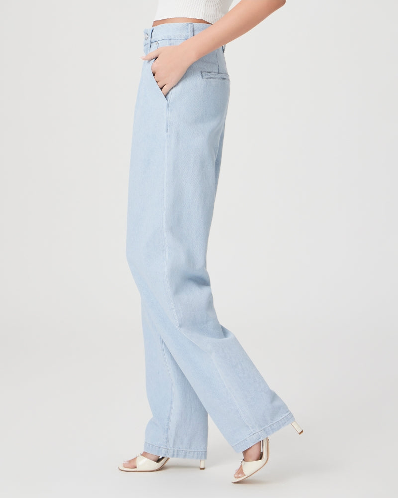 Beaumont Pleated Bella Trouser-Paige-Lewis Yates