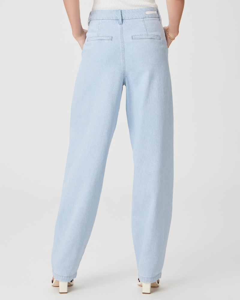 Beaumont Pleated Bella Trouser-Paige-Lewis Yates