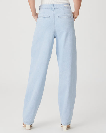 Beaumont Pleated Bella Trouser-Paige-Lewis Yates