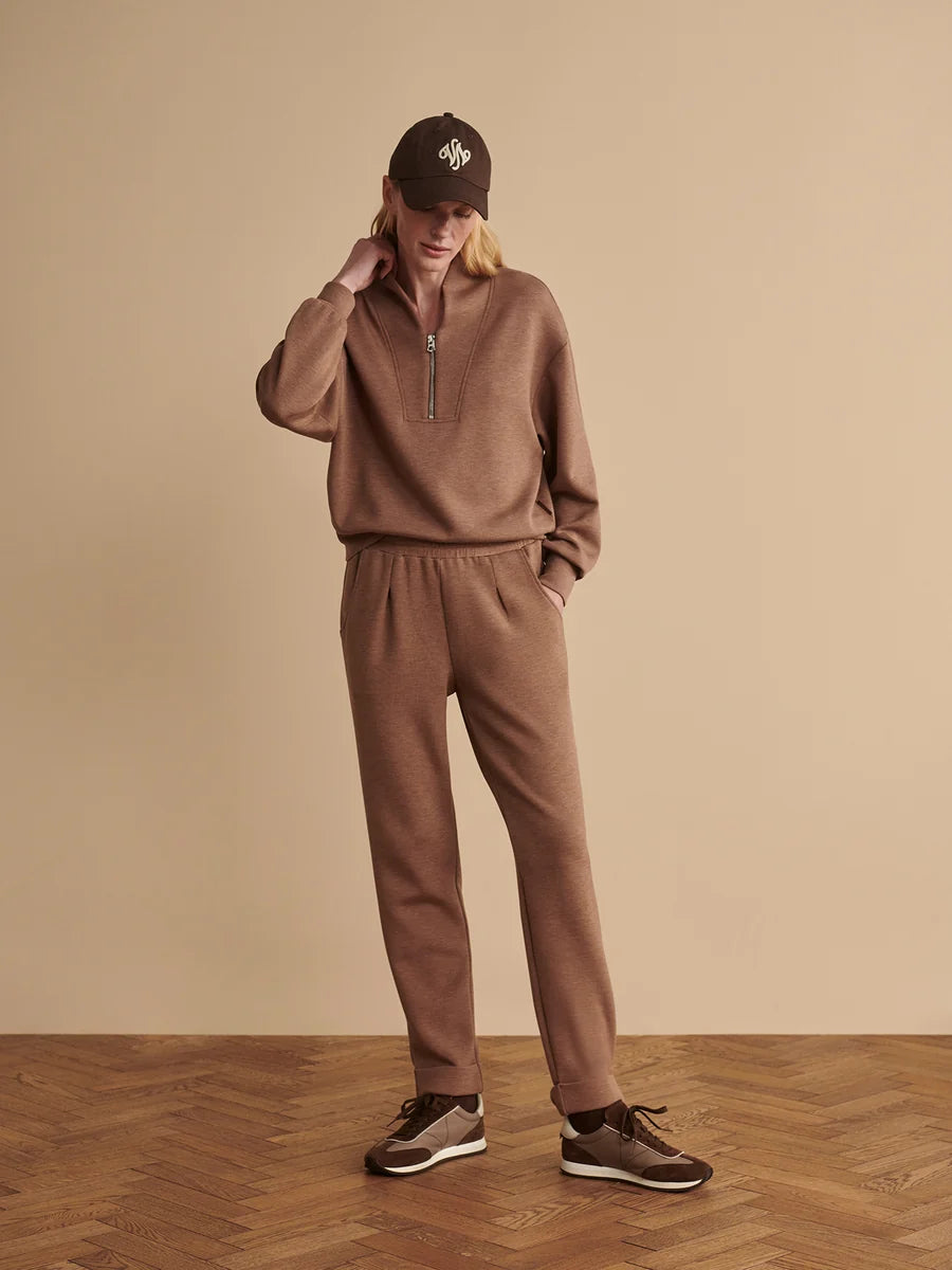 Davidson Sweat - Golden Bronze