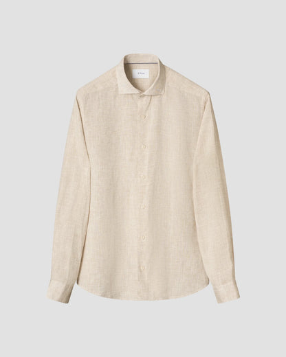 Linen Shirt Beige