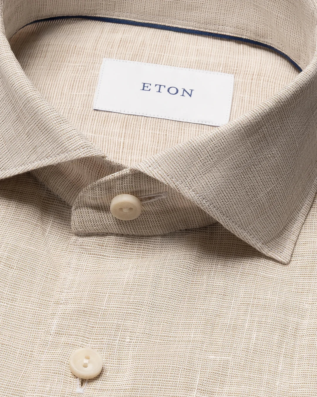 Linen Shirt Beige