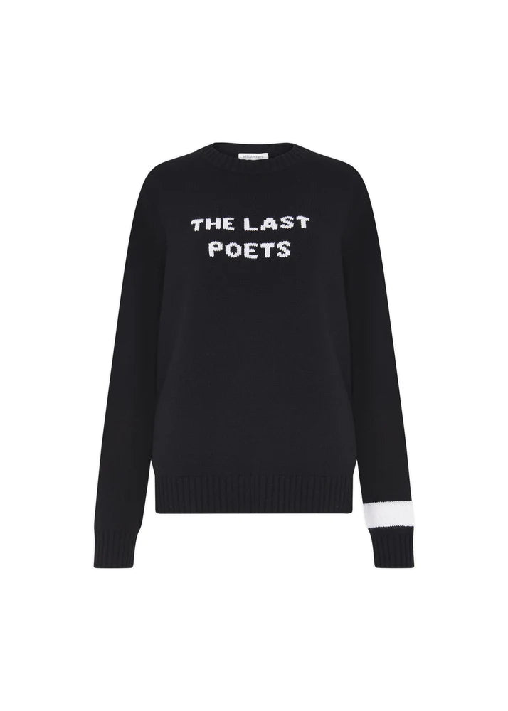 The Last Poets Jumper