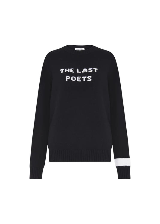The Last Poets Jumper