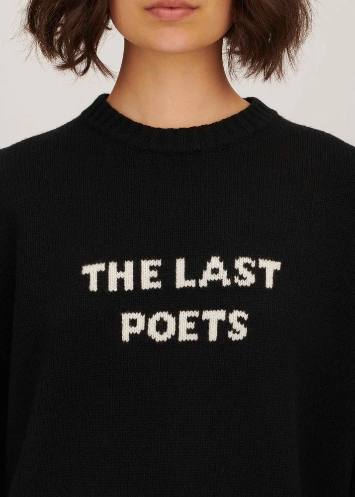 The Last Poets Jumper