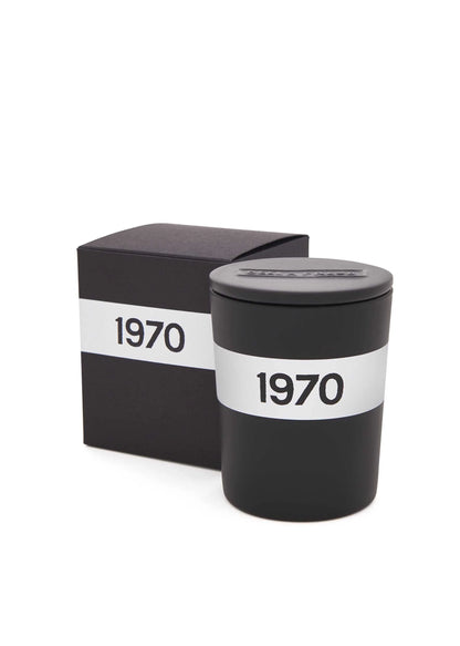 1970 Candle Black