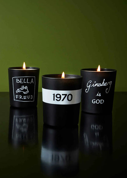 1970 Candle Black