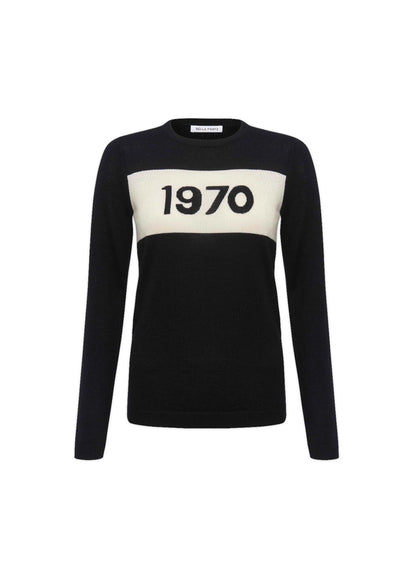 1970 Jumper Black