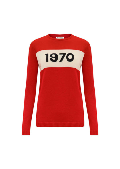 1970 Jumper Red