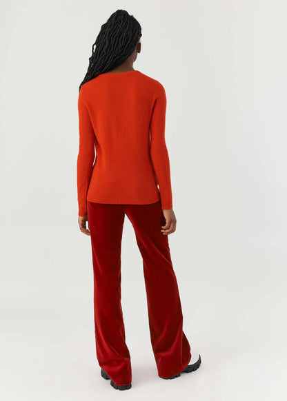 1970 Jumper Red