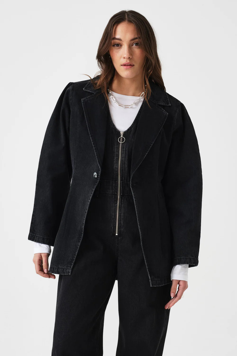 Bette Jacket - Fairbanks