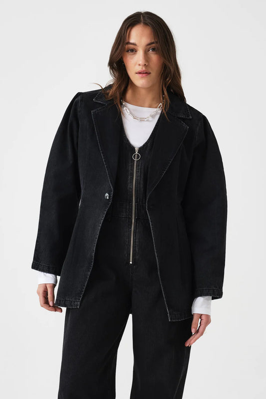 Bette Jacket - Fairbanks-Seventy + Mochi-Lewis Yates