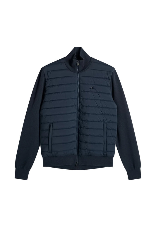 Boen Hybrid Jacket-J Lindeberg-Lewis Yates