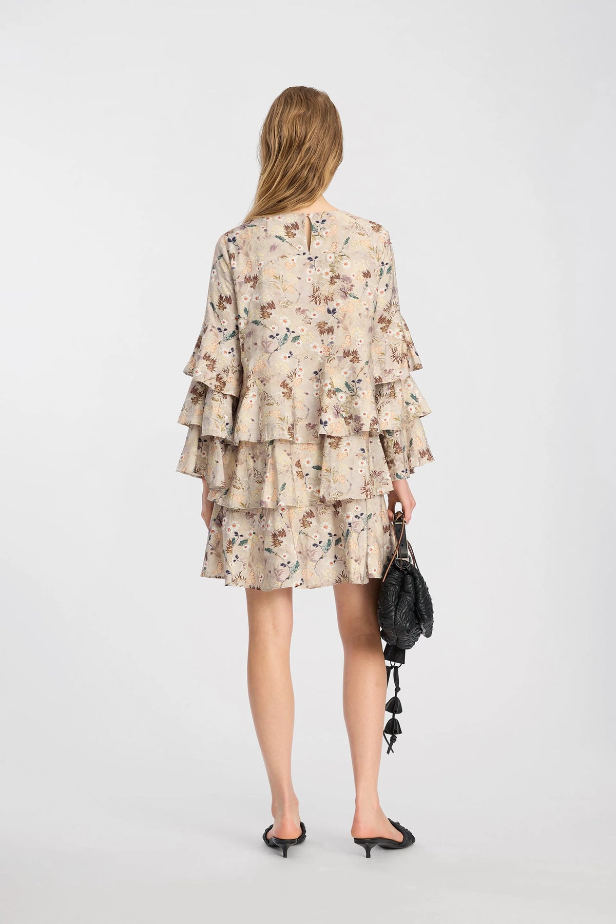 Brazos Dress - Print Nature-Munthe-Lewis Yates