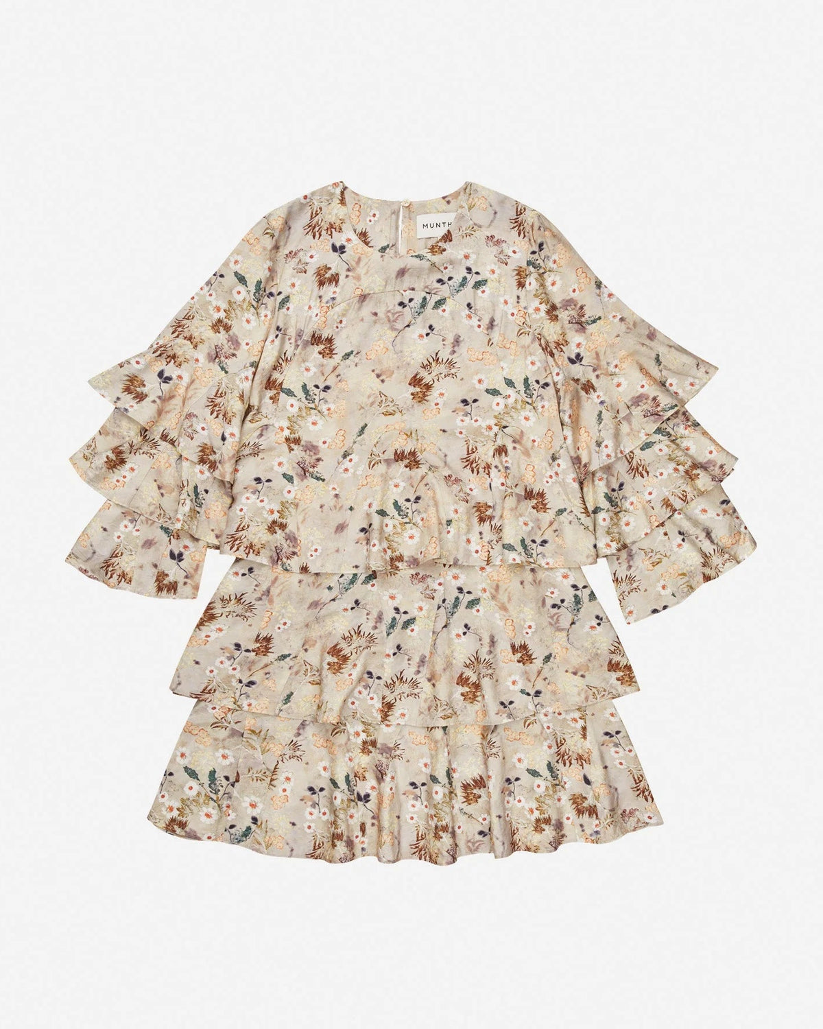 Brazos Dress - Print Nature-Munthe-Lewis Yates