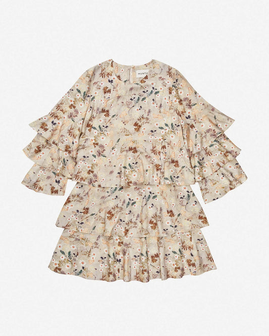 Brazos Dress - Print Nature-Munthe-Lewis Yates
