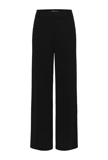 BriezIW Slit Trousers-InWear-Lewis Yates