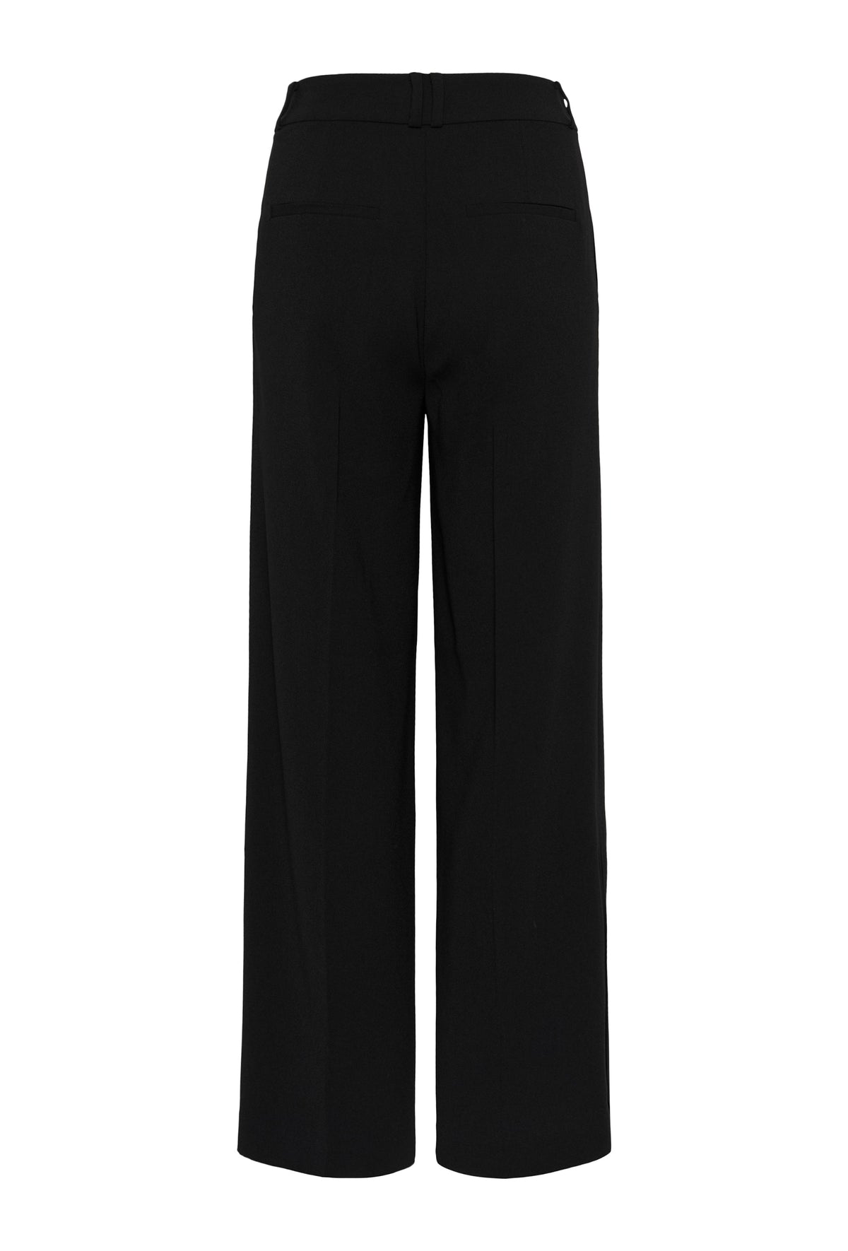 BriezIW Slit Trousers-InWear-Lewis Yates