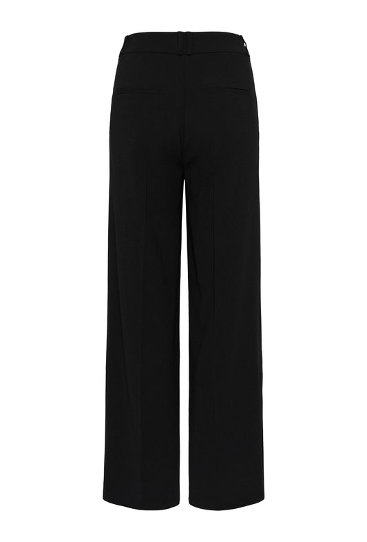 BriezIW Slit Trousers-InWear-Lewis Yates