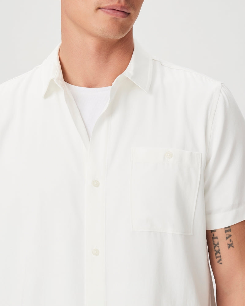 Wilmor Shirt White