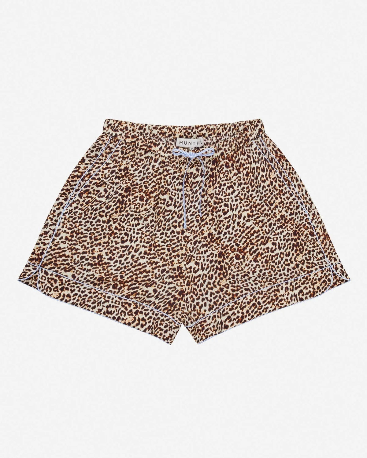 Buniga Animal Print Shorts-Munthe-Lewis Yates