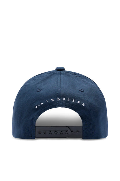 Heath Cap - Navy