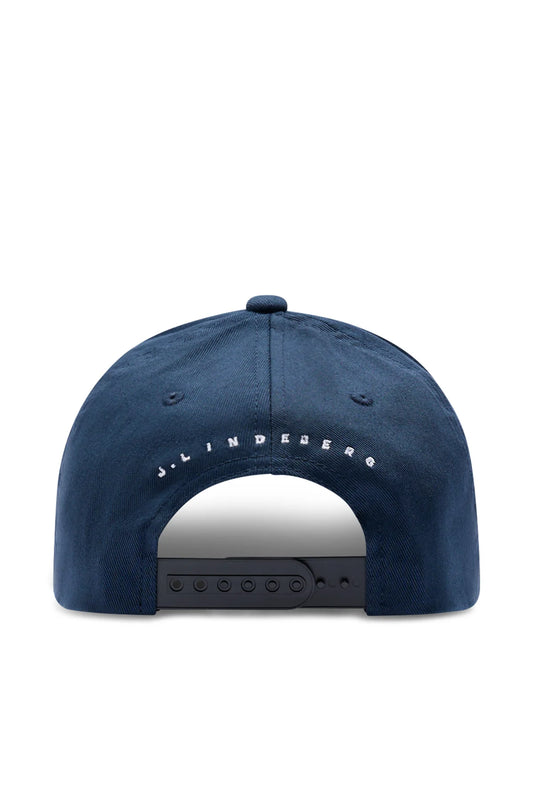 Heath Cap - Navy