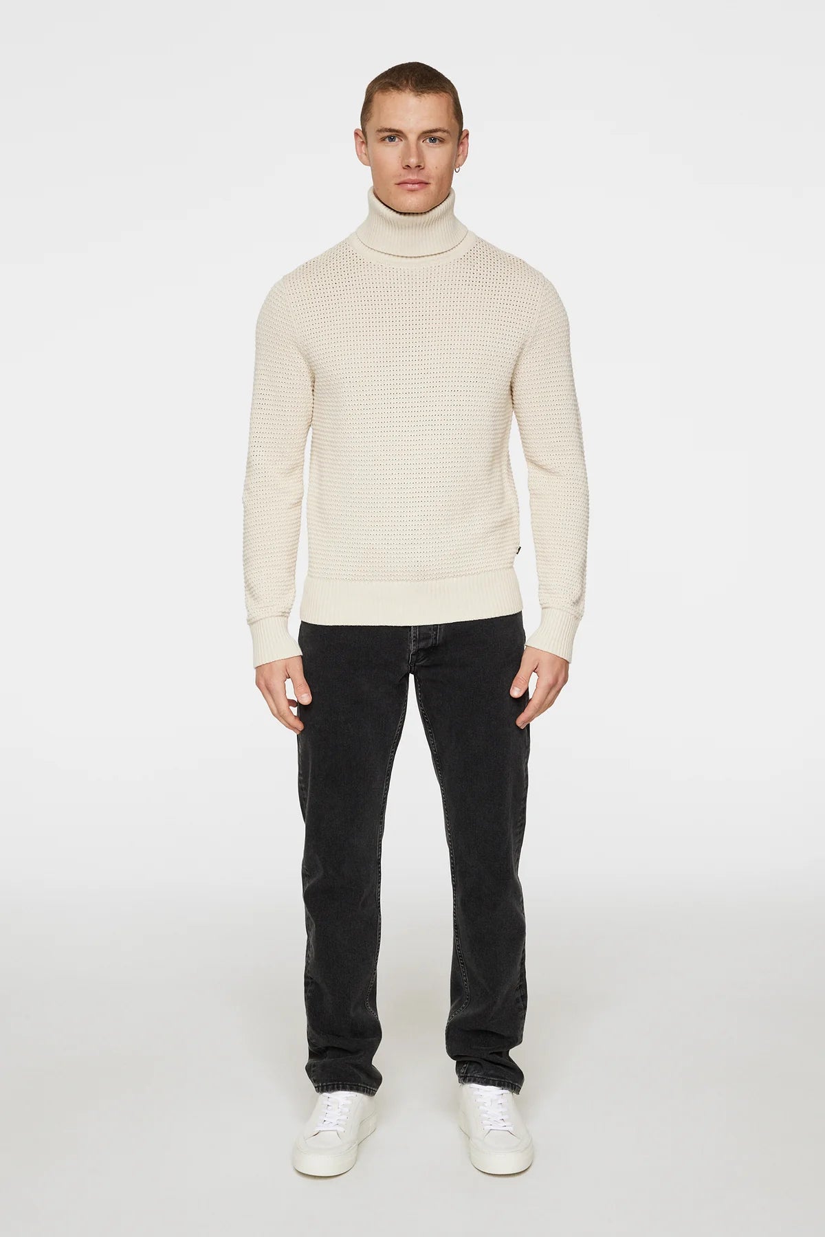 Olivero Turtleneck Sweater