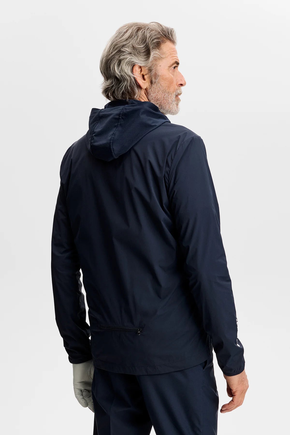 Tour Tech Packable Jacket