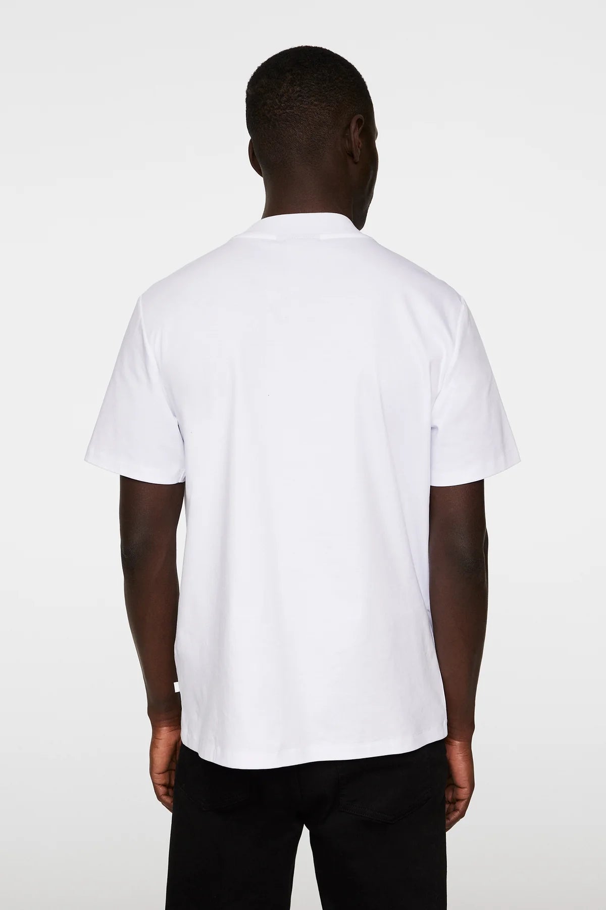Ace Mock Neck T-Shirt