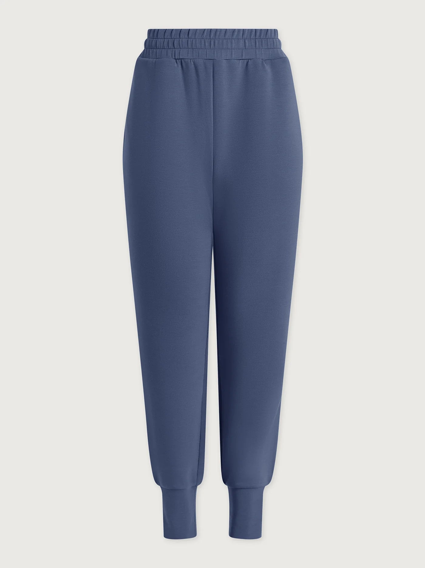 Slim Cuff Pant 27.5" - Bijou Blue