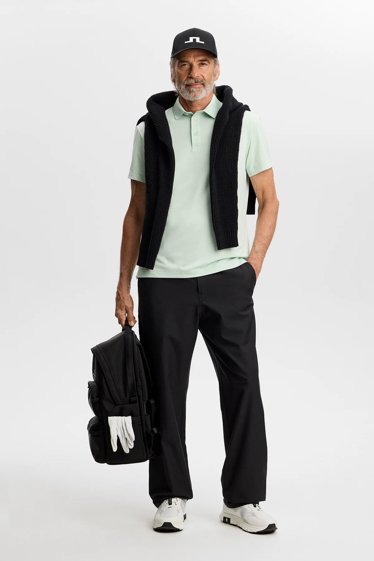 Bridge Polo Subtle Green