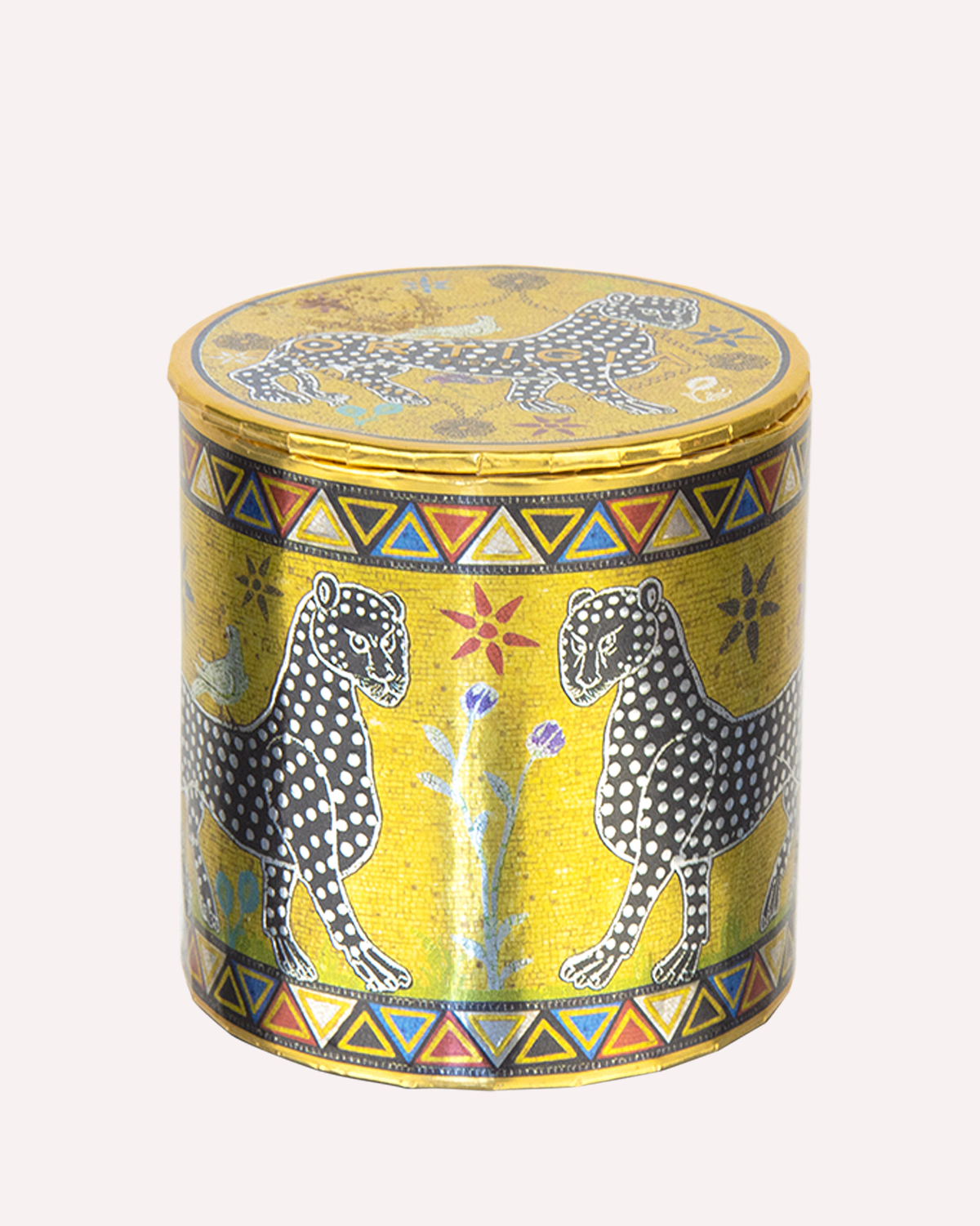 Candle Macchiamare Oro-Ortigia-Lewis Yates