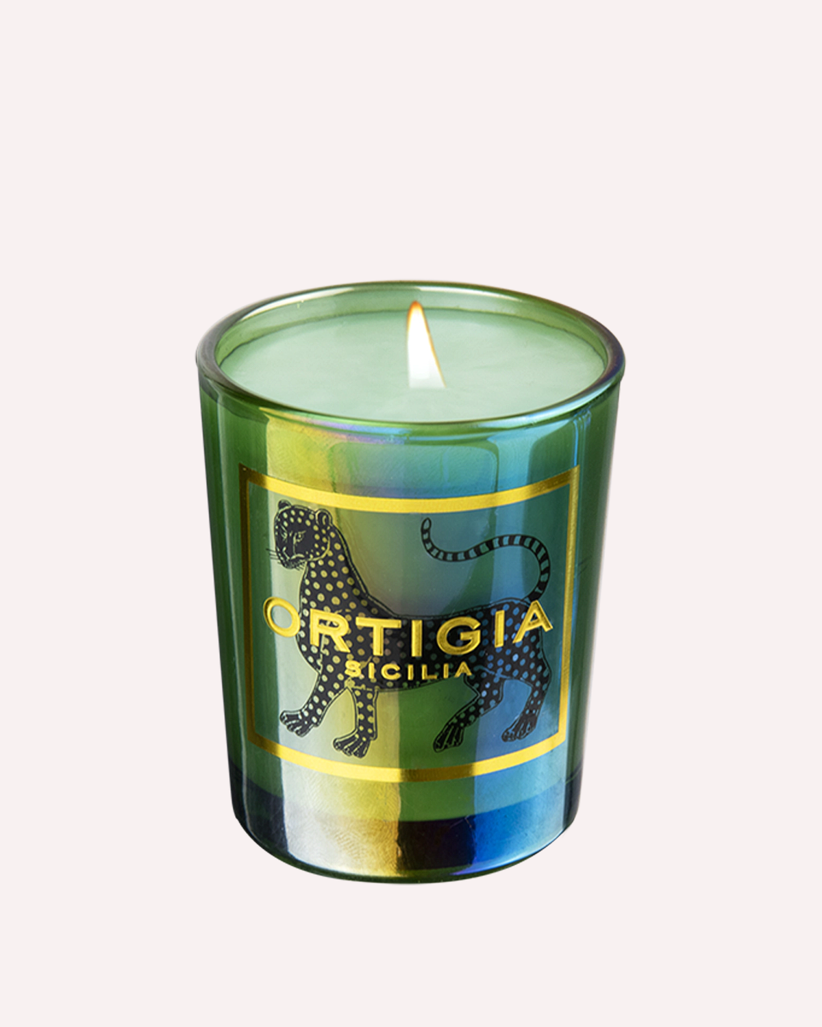 Candle Peperoncino Verde-Ortigia-Lewis Yates