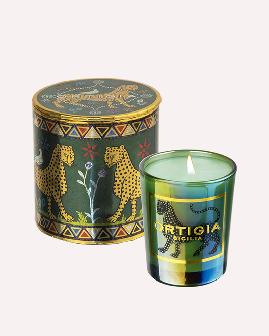 Candle Peperoncino Verde-Ortigia-Lewis Yates